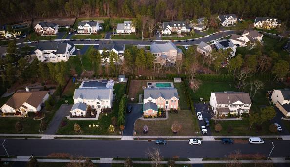 Christmas light installation in Salem, MA